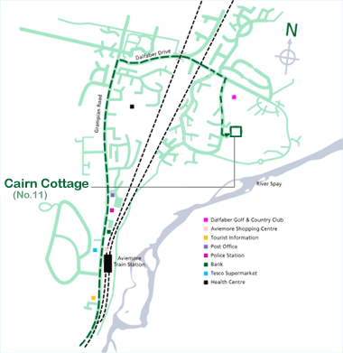 print map